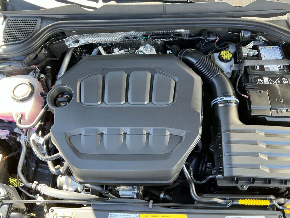 New 2025 Volkswagen GTI SE image 15