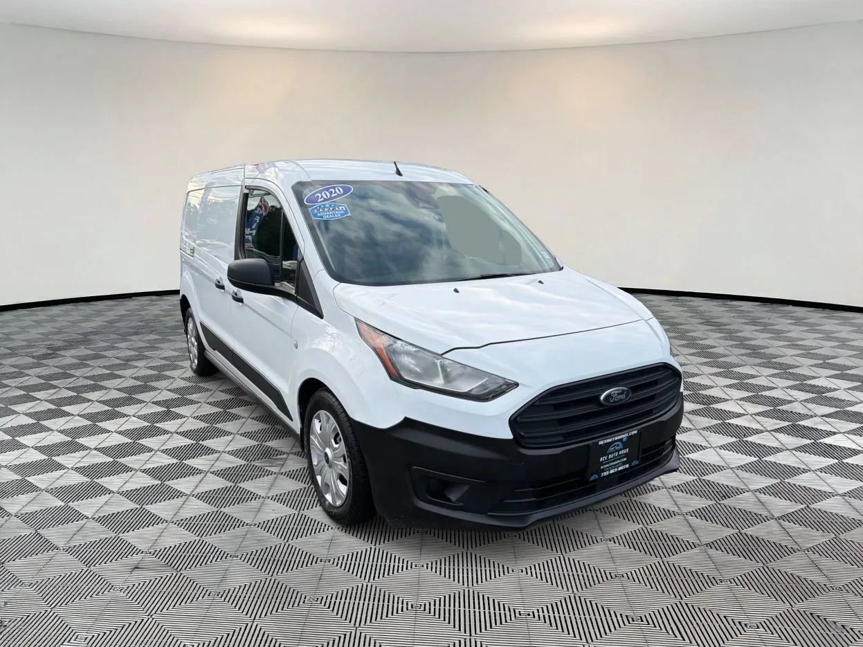 Used 2020 Ford Transit Connect XL