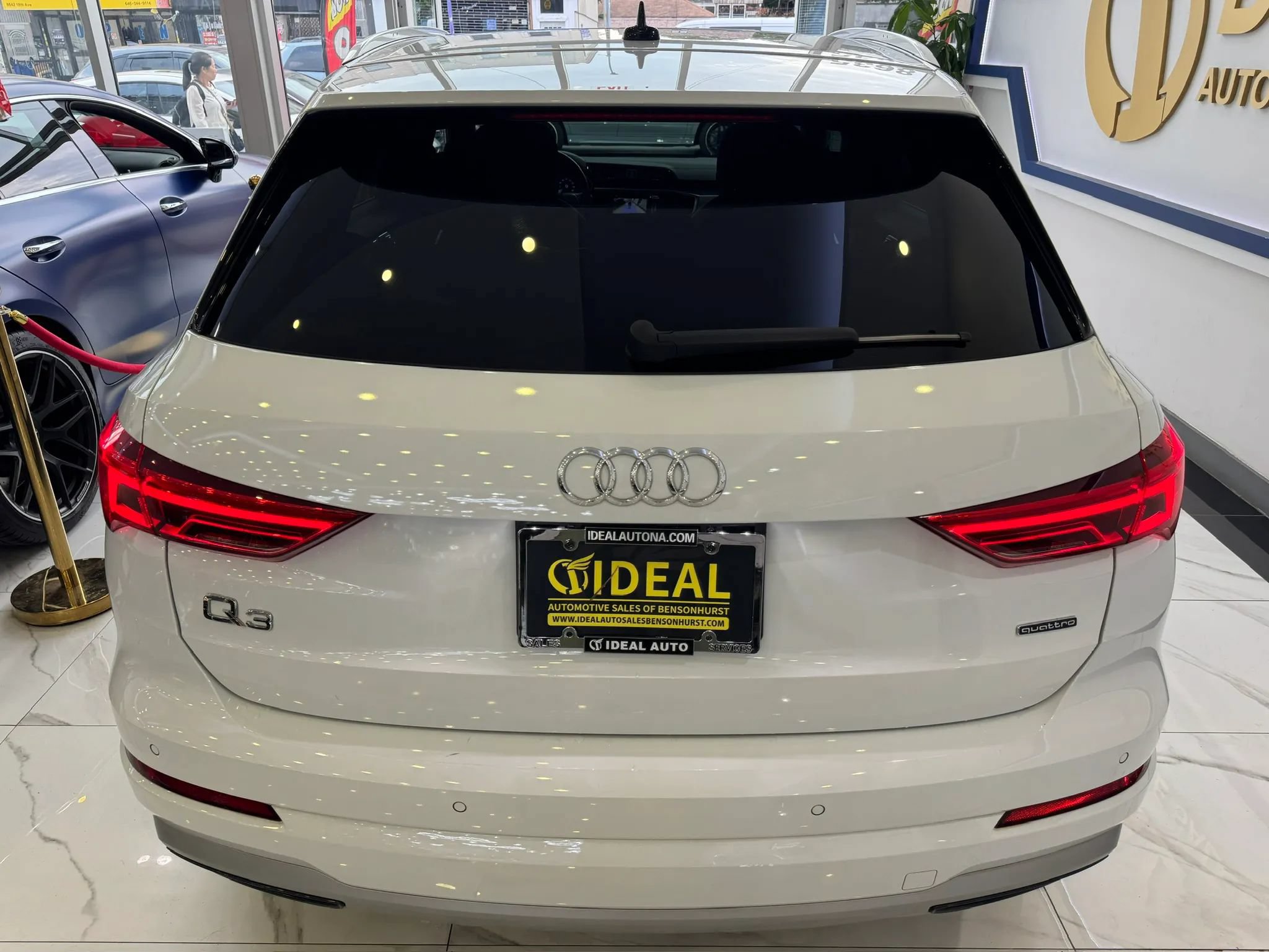Used 2019 Audi Q3 2.0T Premium w/ Convenience Package AWD/4WD image 6