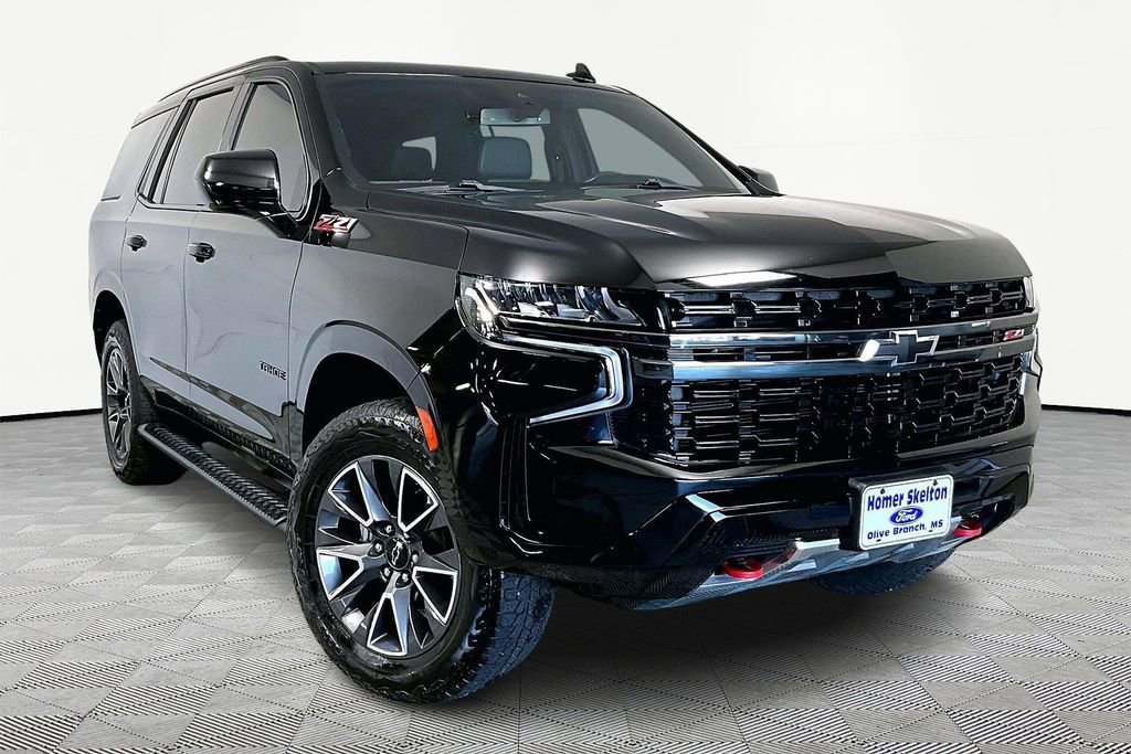 Used 2021 Chevrolet Tahoe Z71 image 1