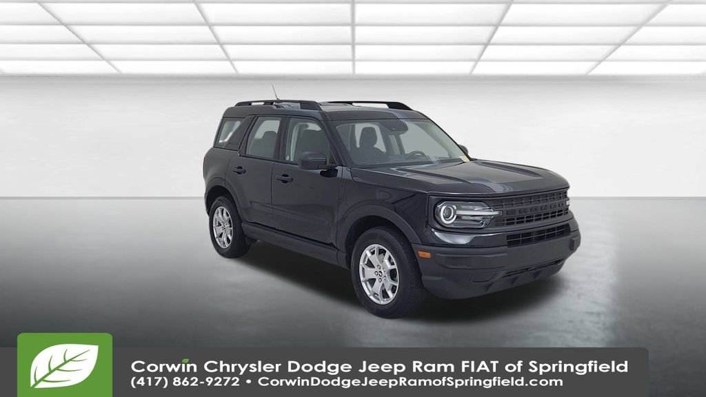 Used 2022 Ford Bronco Sport image 3