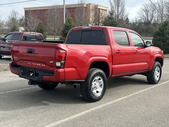 Used 2023 Toyota Tacoma SR AWD/4WD image 28