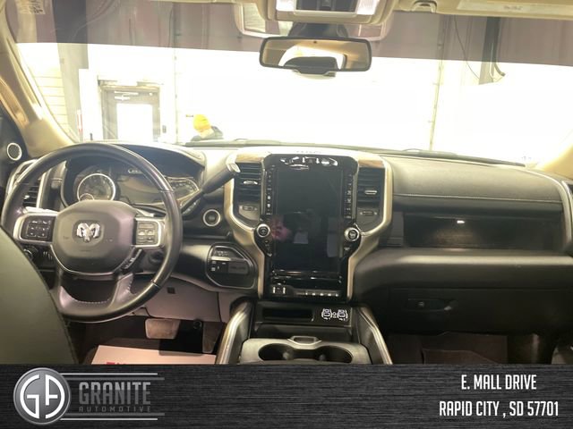 Used 2021 RAM 2500 Laramie image 17