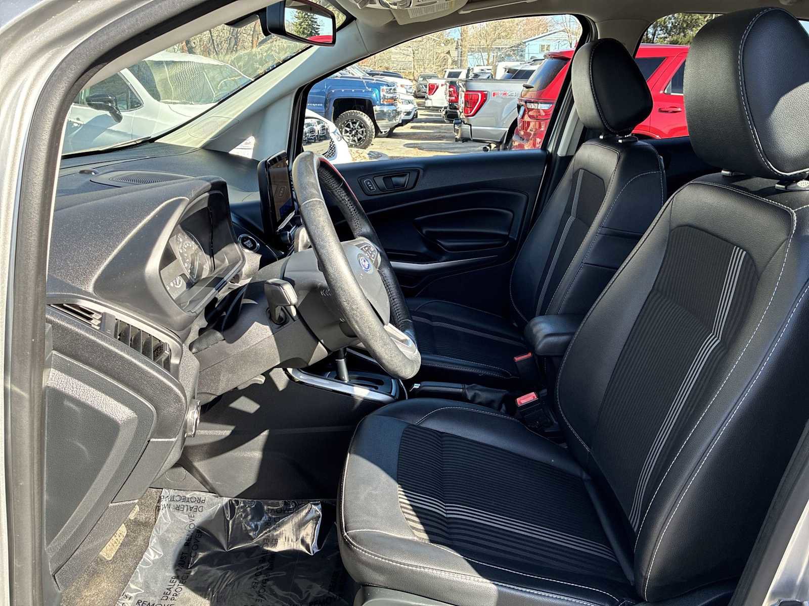 Used 2020 Ford EcoSport SES image 13
