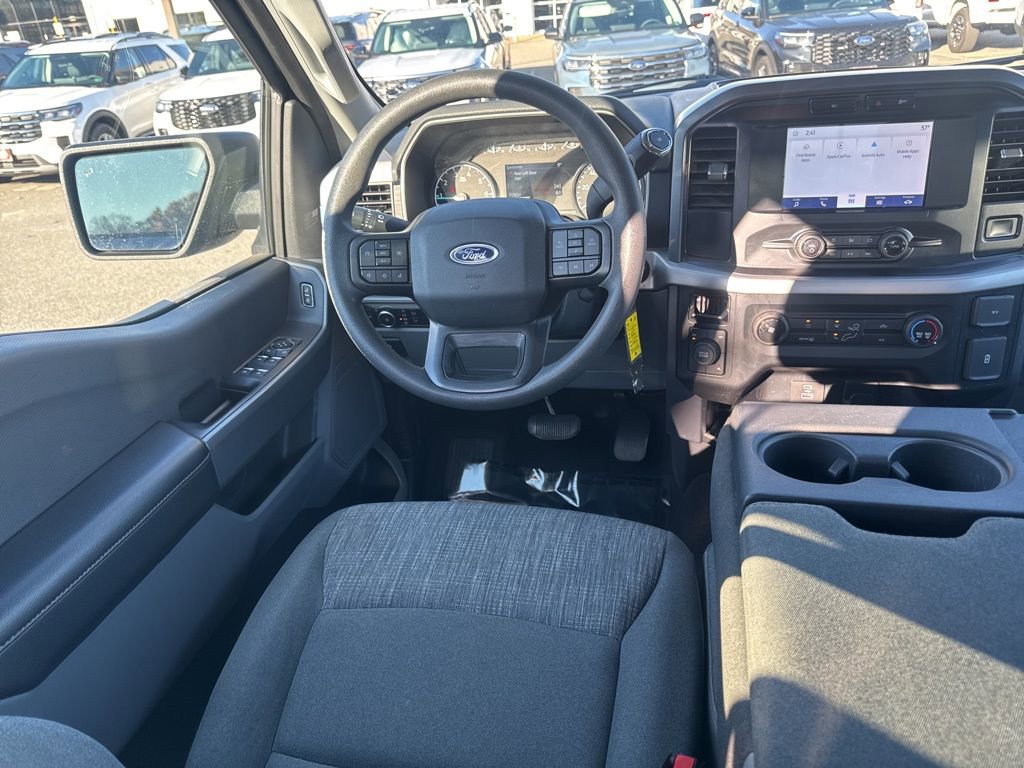 Used 2023 Ford F150 XLT image 37