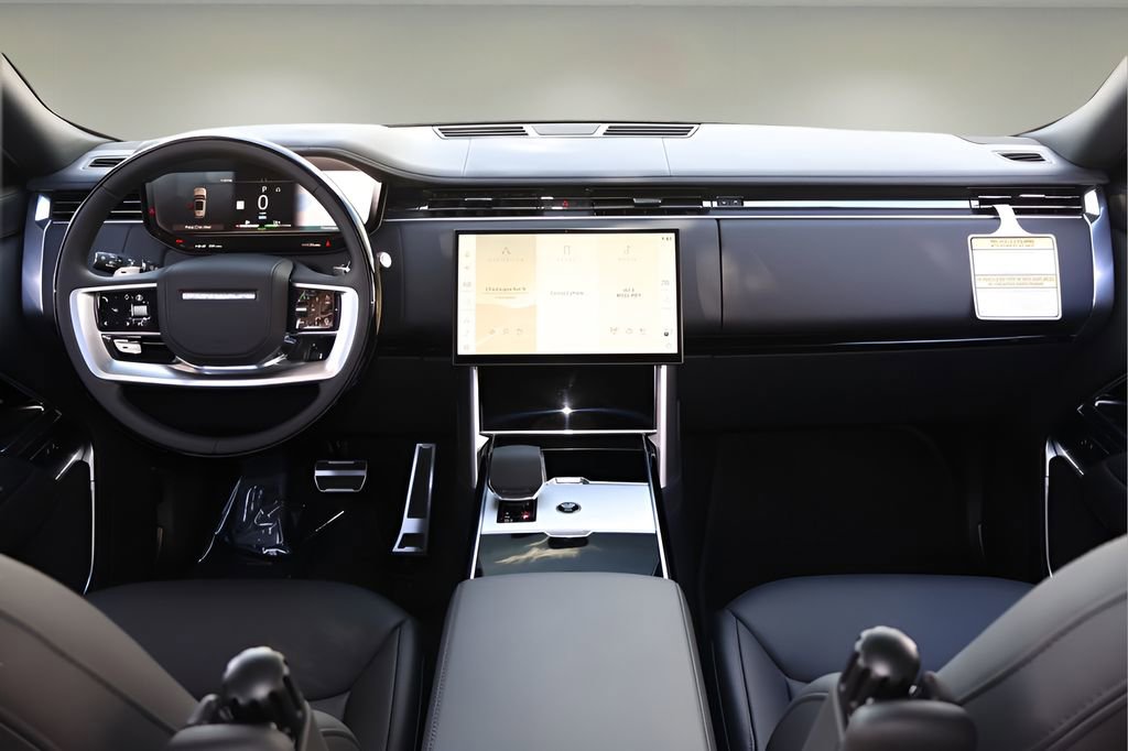 New 2026 Land Rover Range Rover SE AWD/4WD image 14