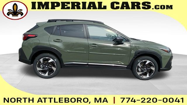 New 2026 Subaru Crosstrek 2.5i Limited AWD/4WD image 10