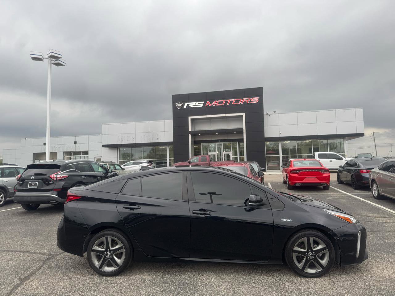 Used 2022 Toyota Prius XLE FWD image 14