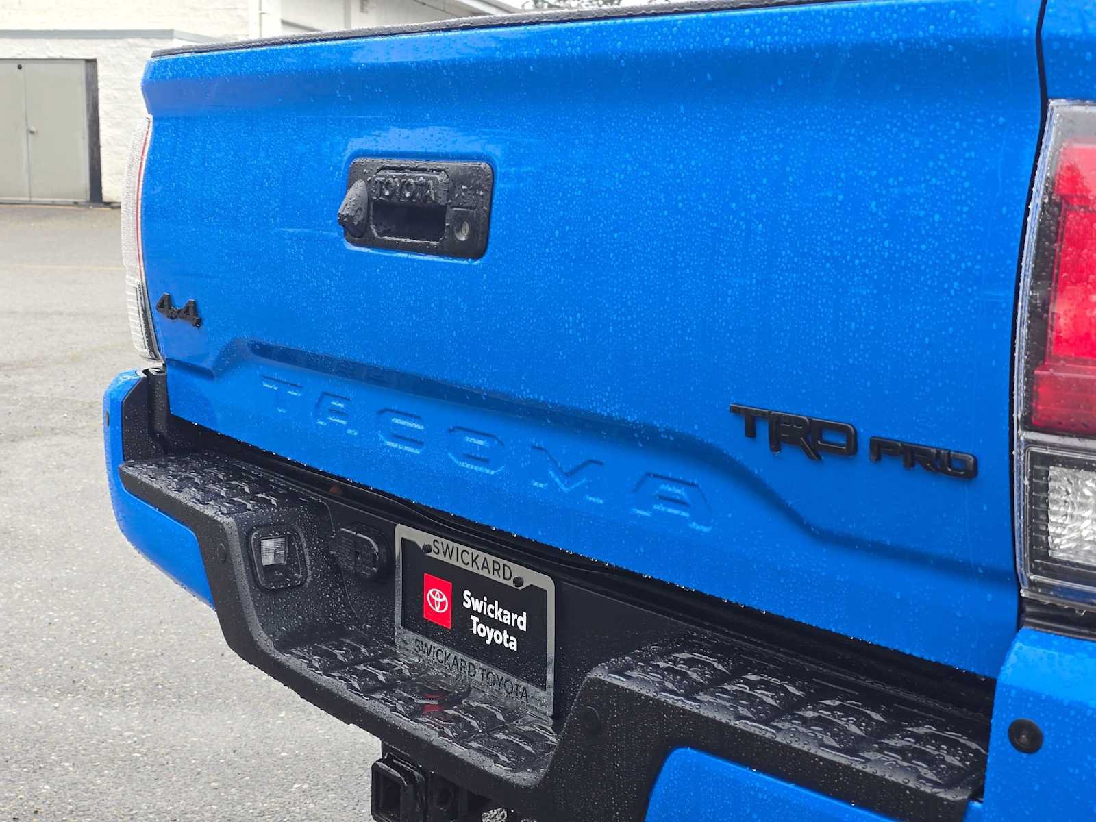 Used 2019 Toyota Tacoma TRD Pro AWD/4WD image 13