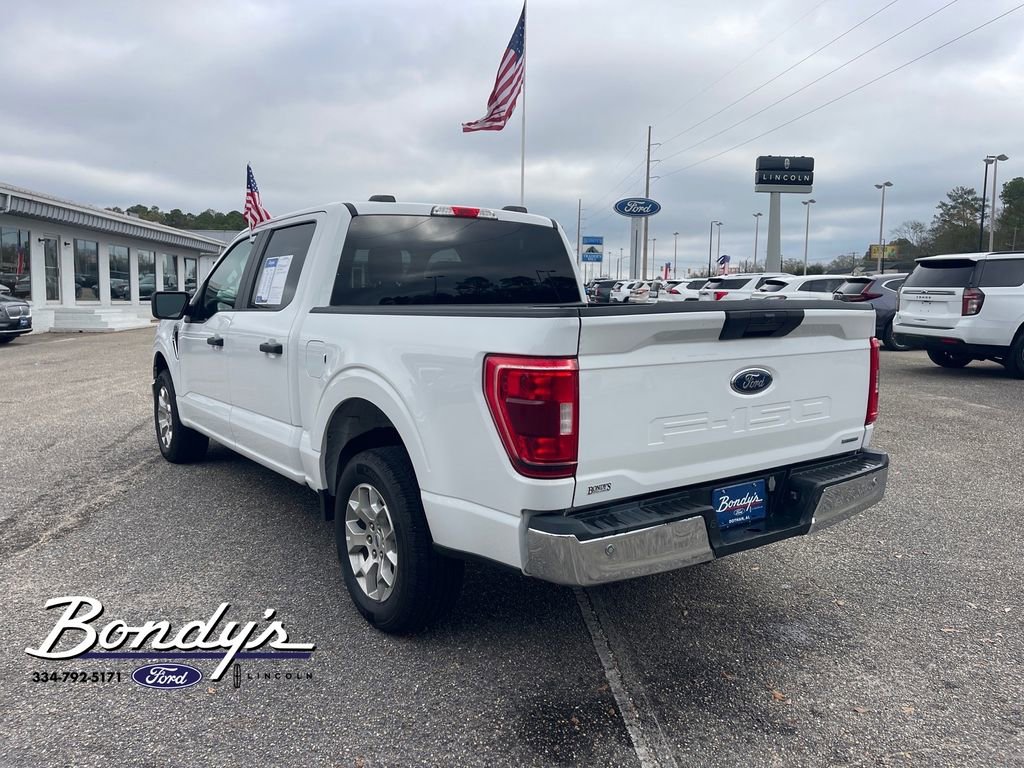 Used 2023 Ford F150 XLT image 12