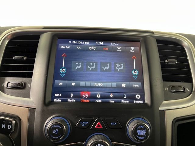 Used 2019 RAM 1500 Classic Warlock w/ Electronics Group AWD/4WD image 26