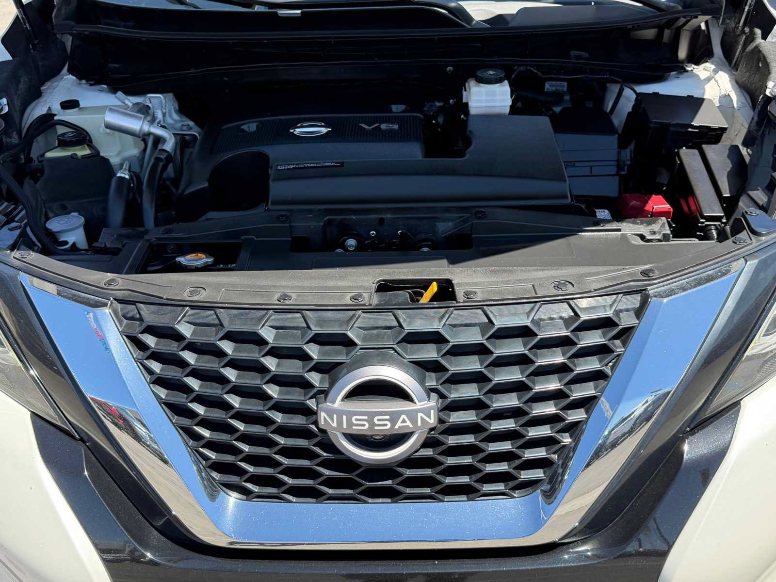 Used 2023 Nissan Murano Platinum w/ Cargo Package AWD/4WD image 33