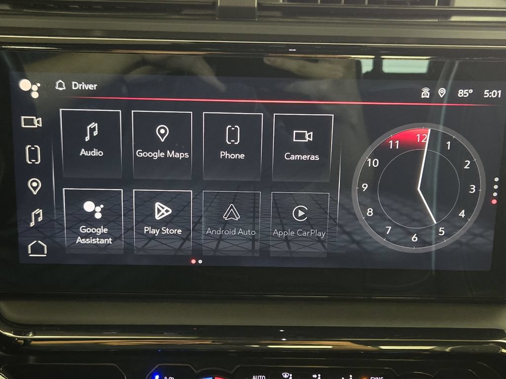 Used 2024 GMC Sierra 2500 AT4X w/ AT4X AEV Edition AWD/4WD image 17