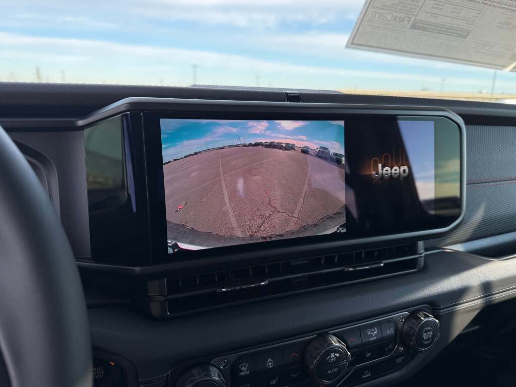 New 2026 Jeep Wrangler Rubicon image 31