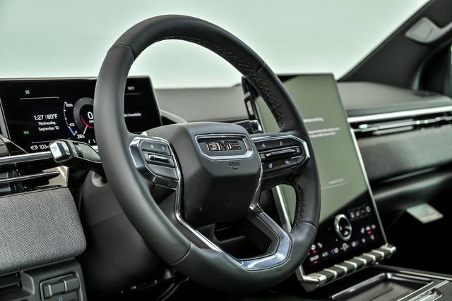 New 2026 GMC Sierra EV Elevation image 9