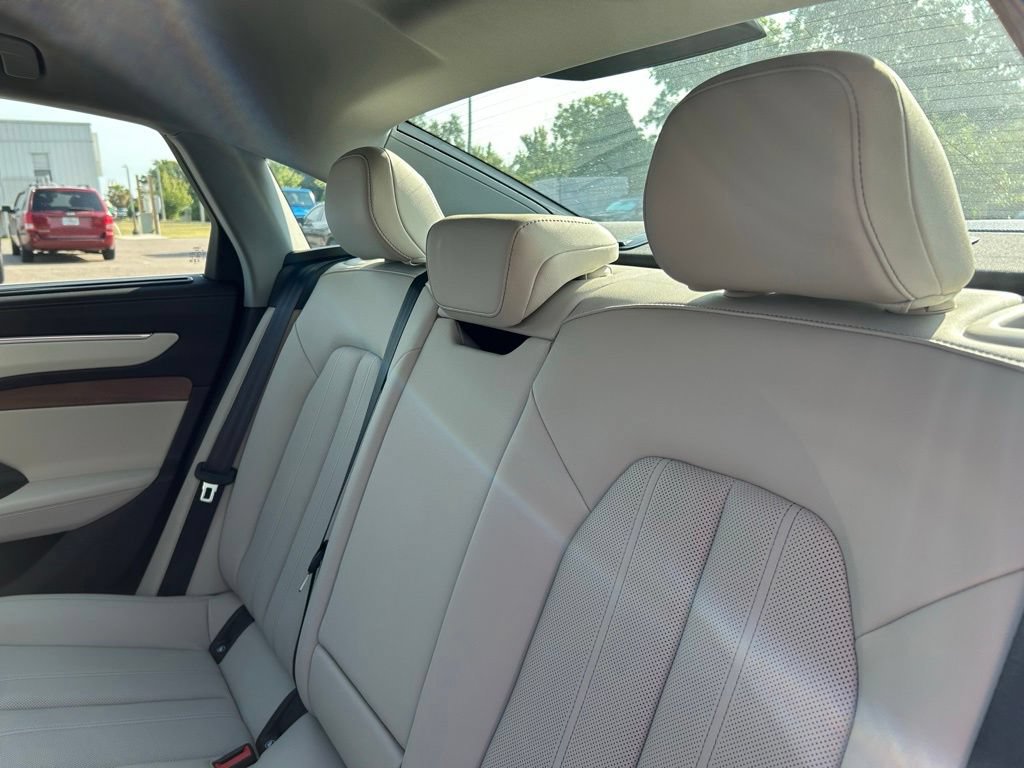 Used 2026 Audi A6 Prestige w/ Prestige Package AWD/4WD image 60