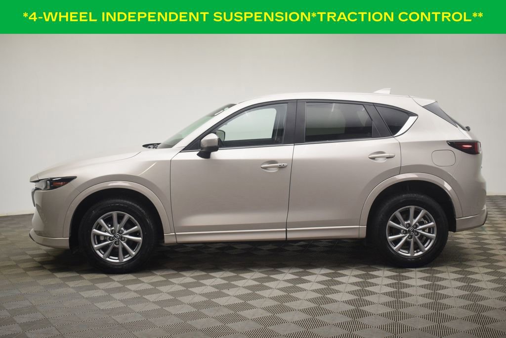 Used 2025 MAZDA CX-5 AWD 2.5 S w/ Select Package image 11