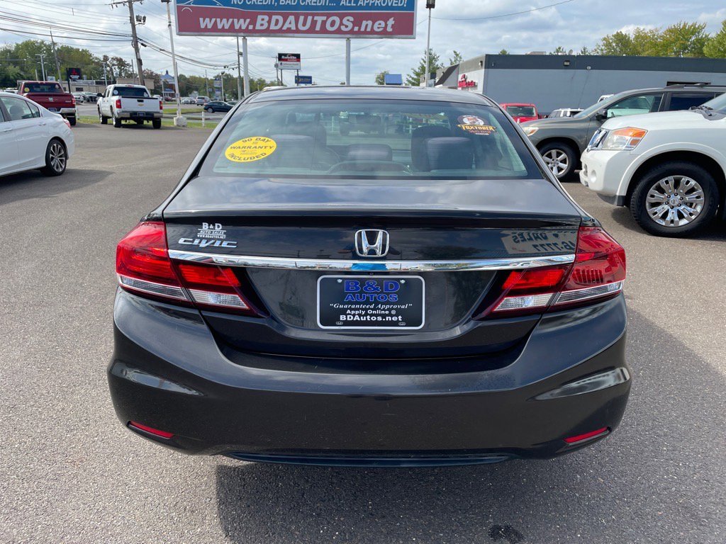 Used 2013 Honda Civic LX image 6