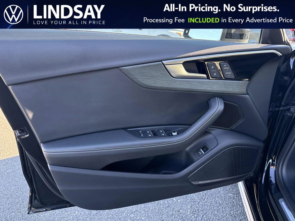 Used 2023 Audi A4 2.0T allroad Premium Plus w/ Premium Plus Package image 9