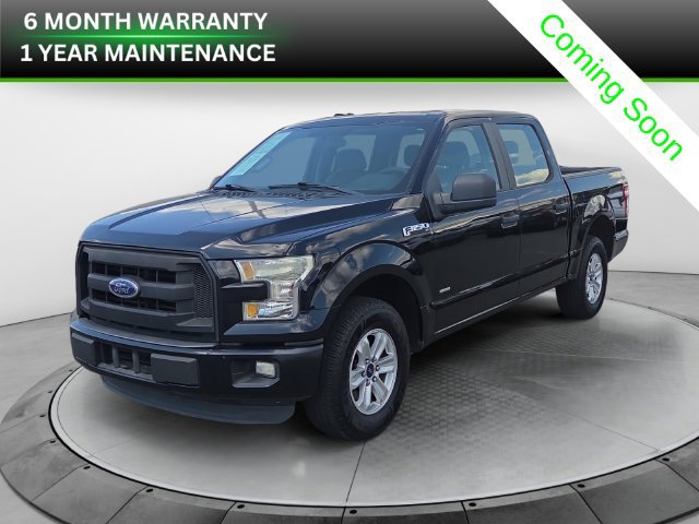 Used 2016 Ford F150 XL w/ Equipment Group 101A Mid