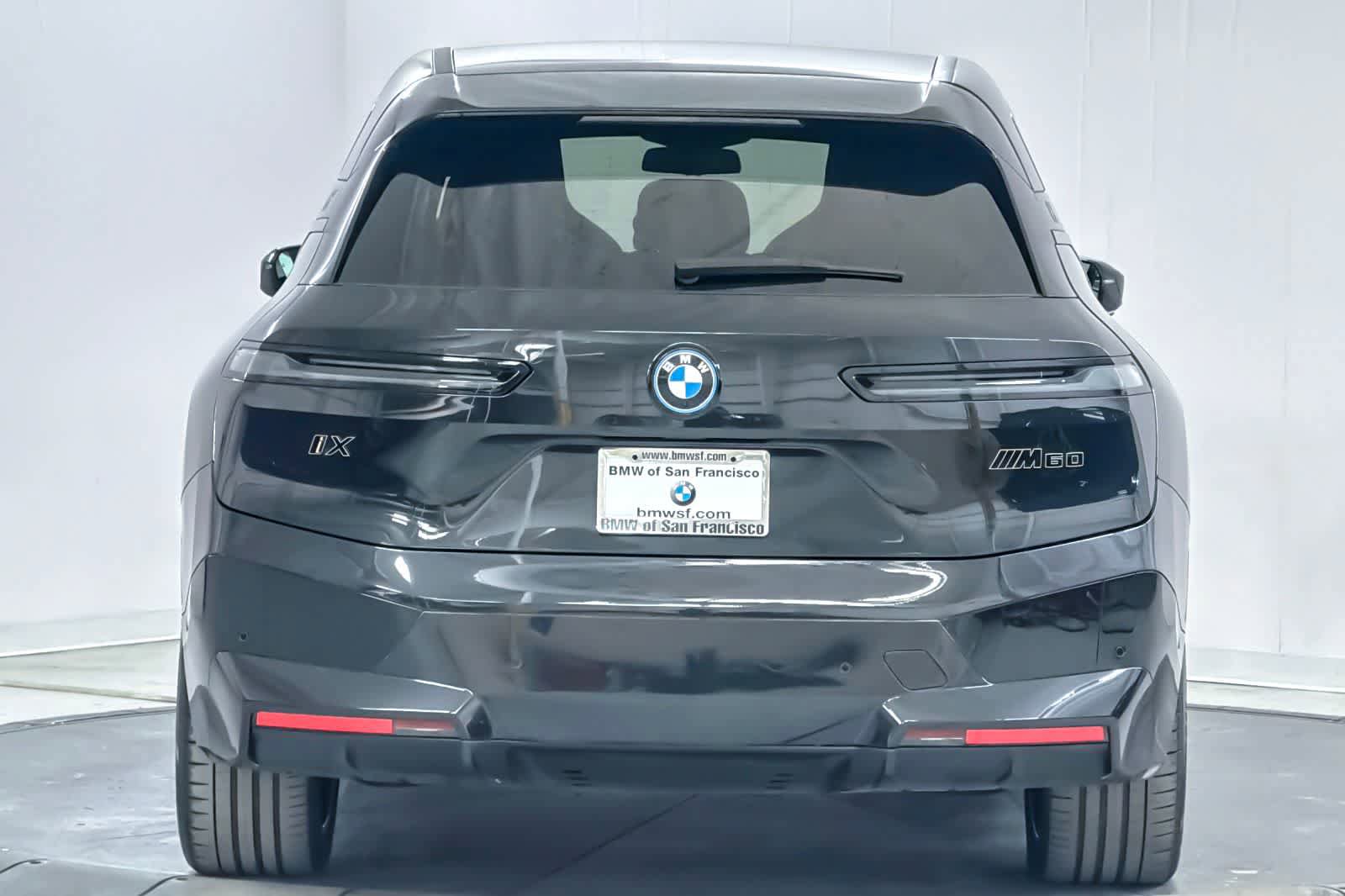 Used 2025 BMW iX M60 AWD/4WD image 7