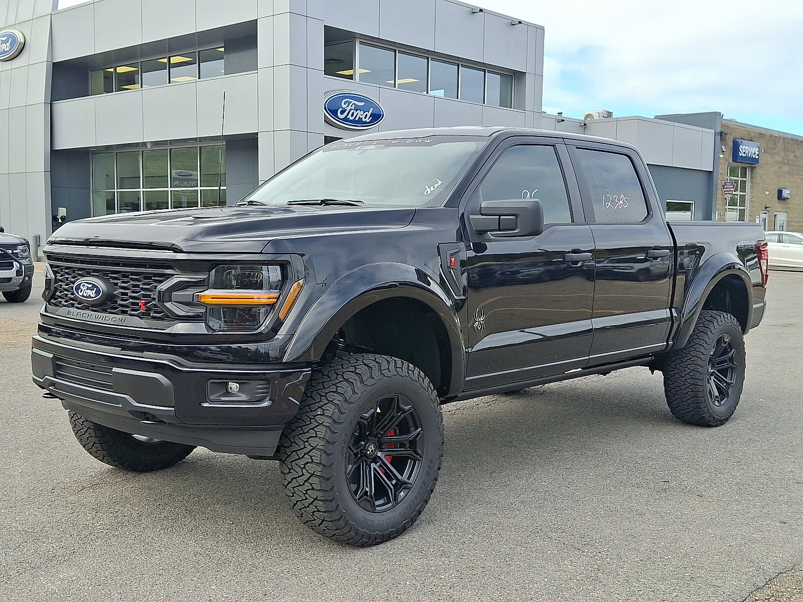 New 2025 Ford F150 STX w/ Equipment Group 200A image 3