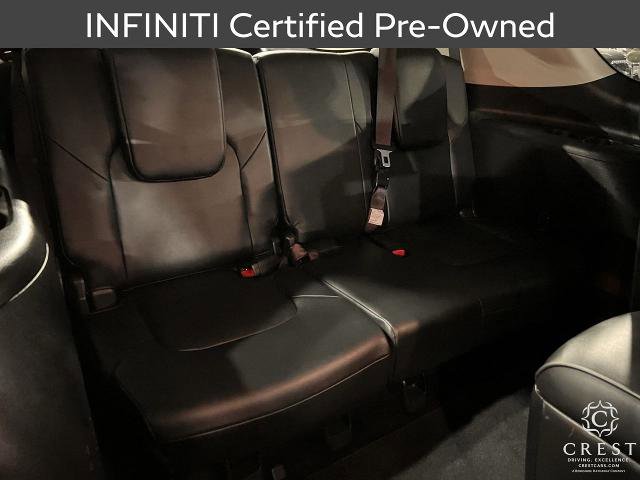 Certified 2024 INFINITI QX80 Luxe AWD/4WD image 30