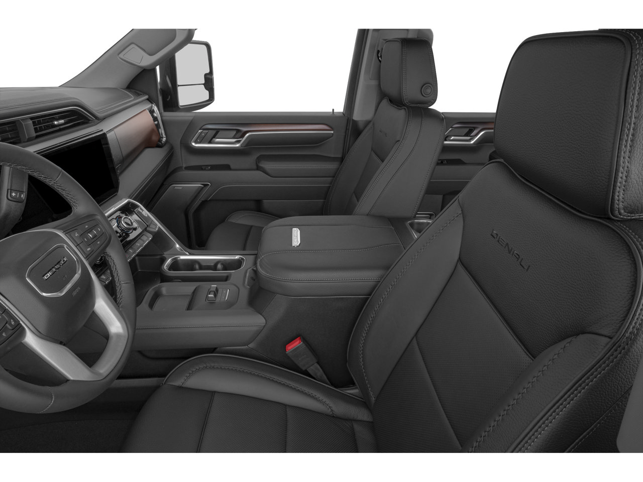 New 2026 GMC Sierra 2500 Denali w/ Denali Reserve Package AWD/4WD image 30