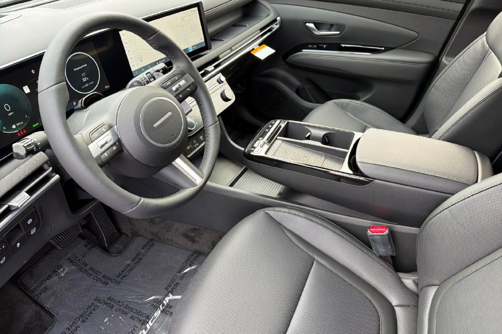 New 2026 Hyundai Tucson Limited AWD/4WD image 7