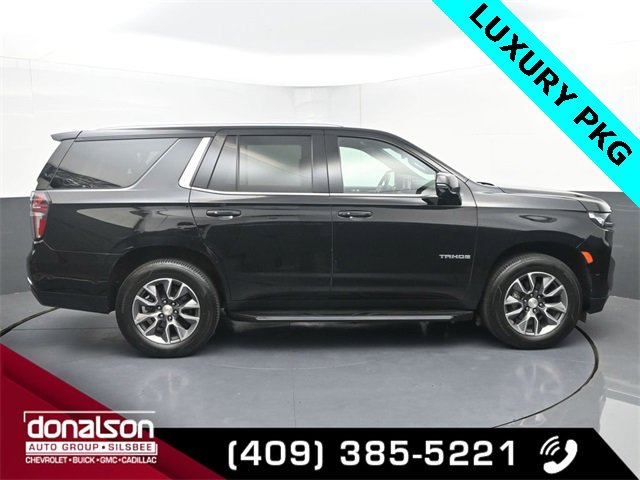 Used 2022 Chevrolet Tahoe LT w/ Luxury Package image 2