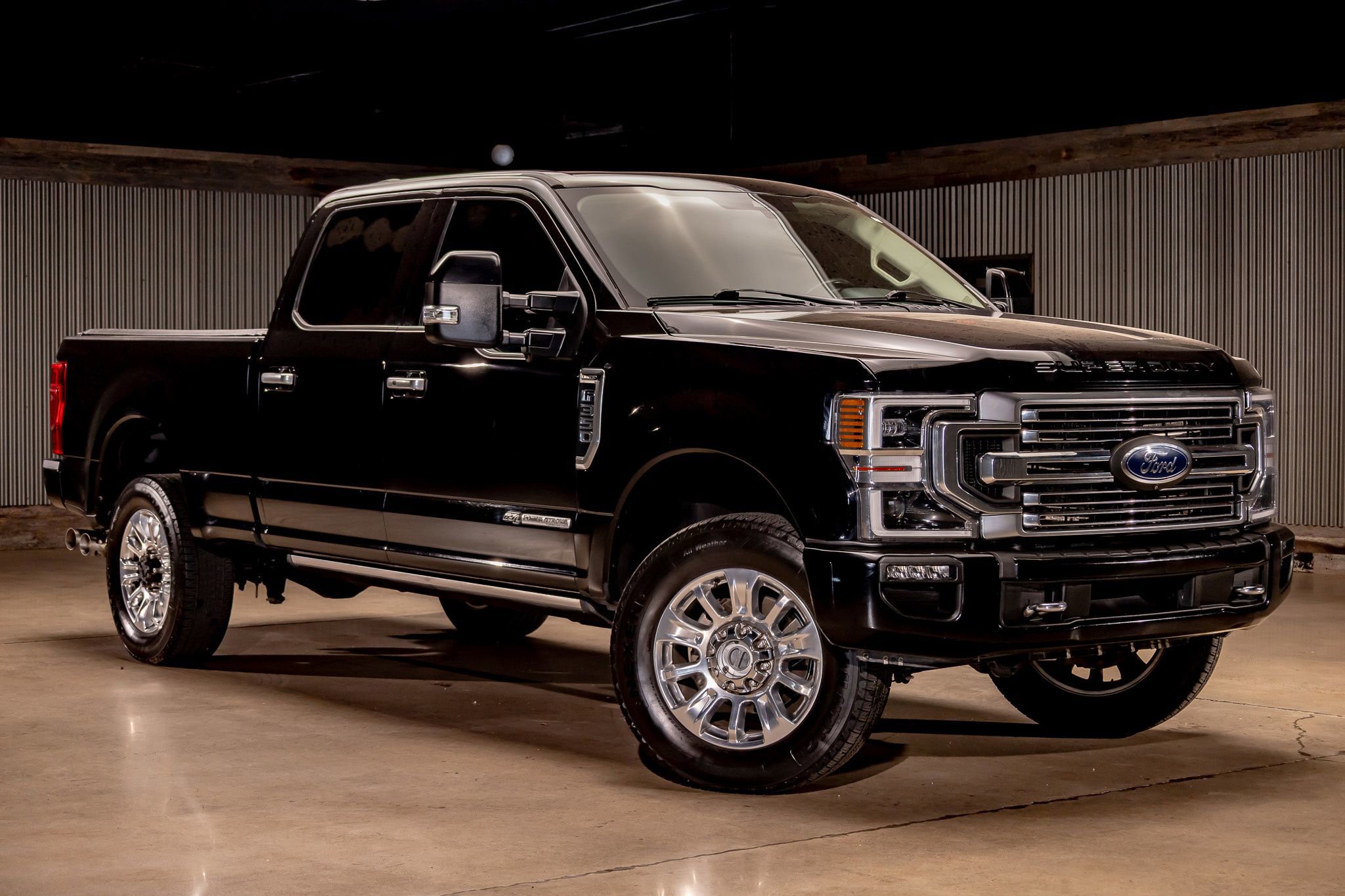 Used 2021 Ford F350 Limited