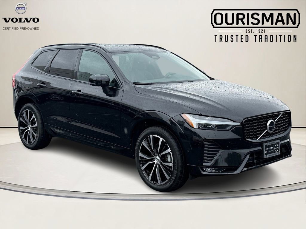 Certified 2023 Volvo XC60 B5 Plus w/ Climate Package AWD/4WD image 1
