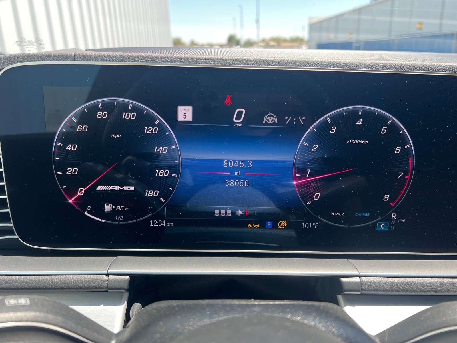 Certified 2024 Mercedes-Benz GLE 53 AMG 4MATIC Coupe image 34