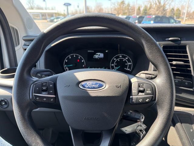 Used 2023 Ford Transit 250 Low Roof AWD w/ Exterior Upgrade Package image 12
