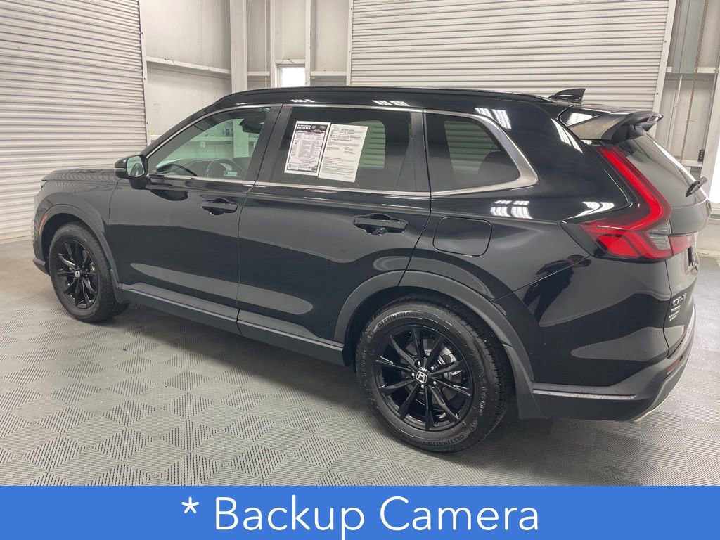 Used 2024 Honda CR-V Sport image 6