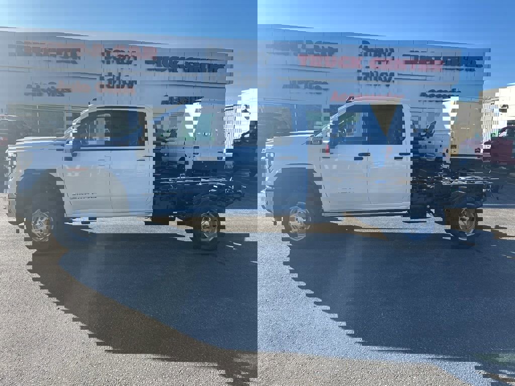 New 2026 GMC Sierra 3500 Pro w/ Convenience Package image 3