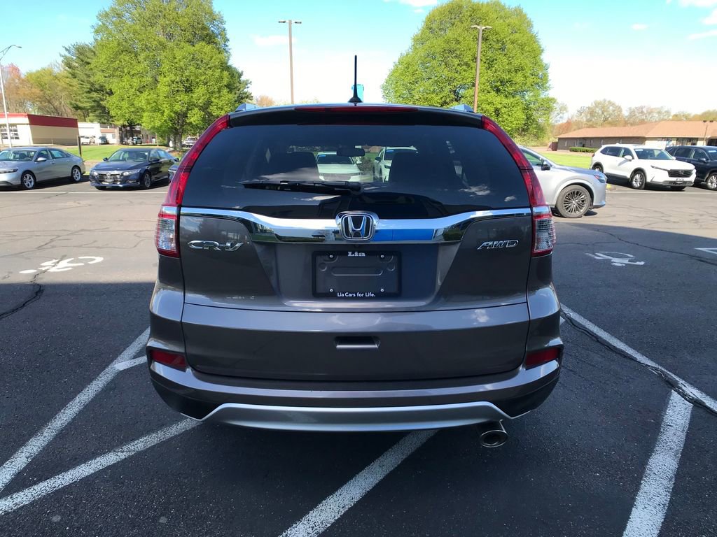 Used 2016 Honda CR-V EX-L image 13