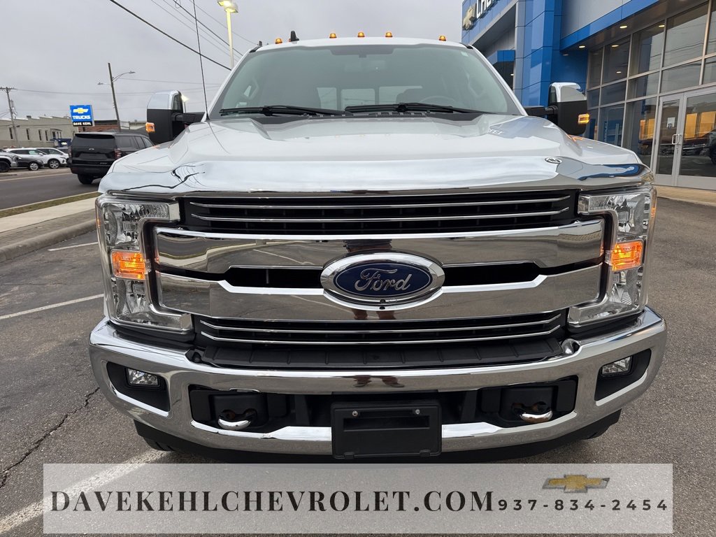 Used 2019 Ford F250 Lariat w/ Chrome Package image 8