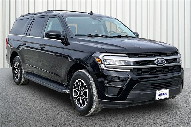 Used 2024 Ford Expedition Max XLT video 1