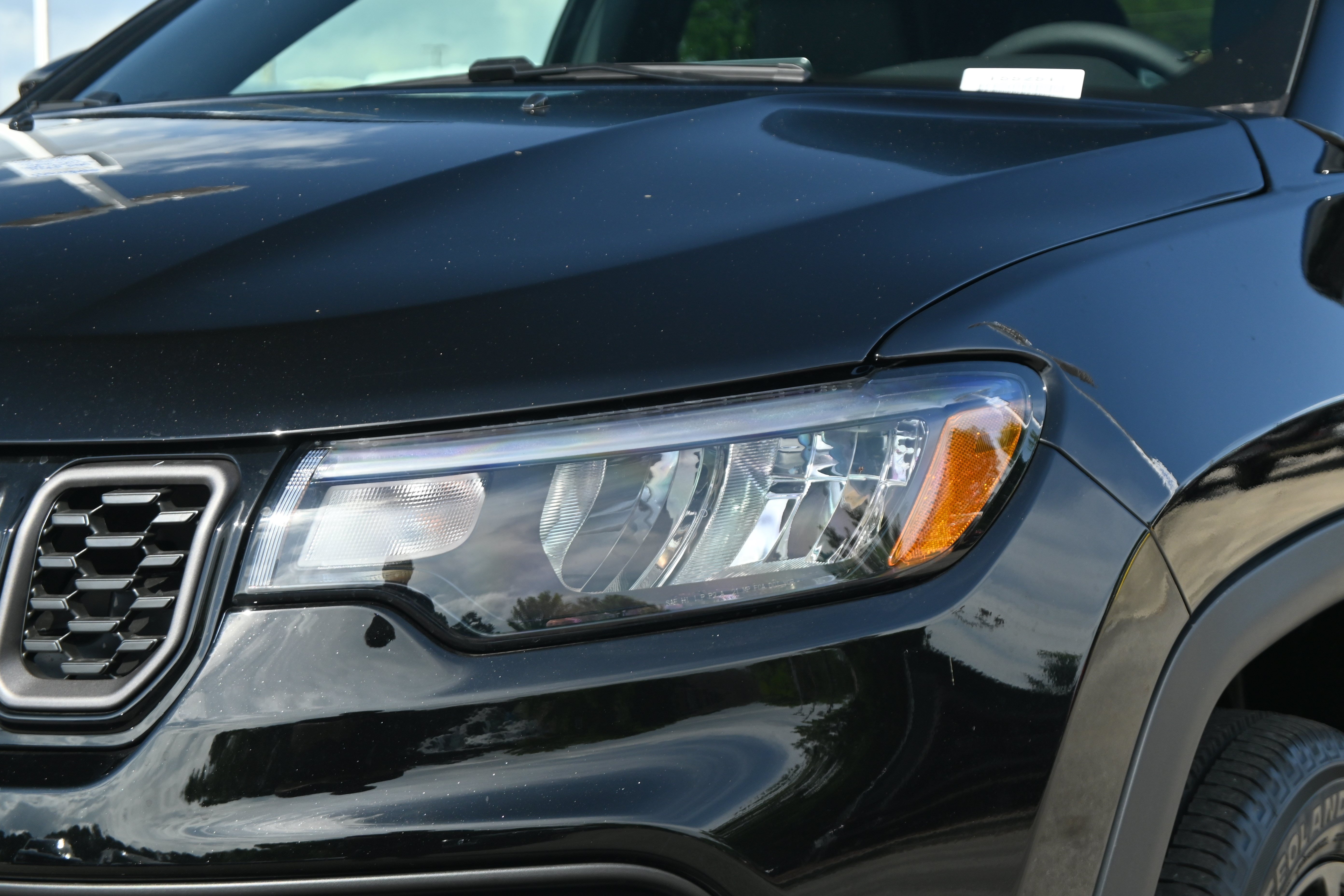 New 2026 Jeep Compass Latitude AWD/4WD image 6