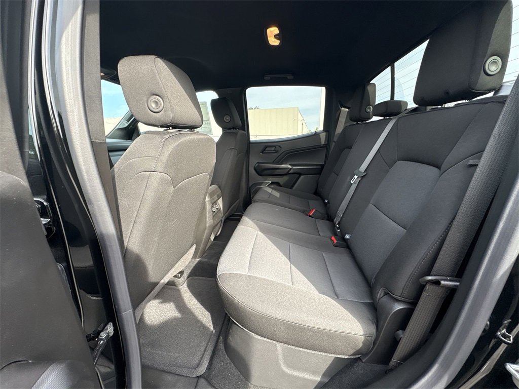New 2026 Chevrolet Colorado Trail Boss image 24