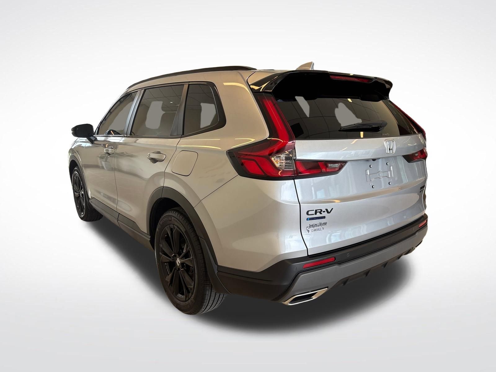 Used 2026 Honda CR-V Sport Touring image 2
