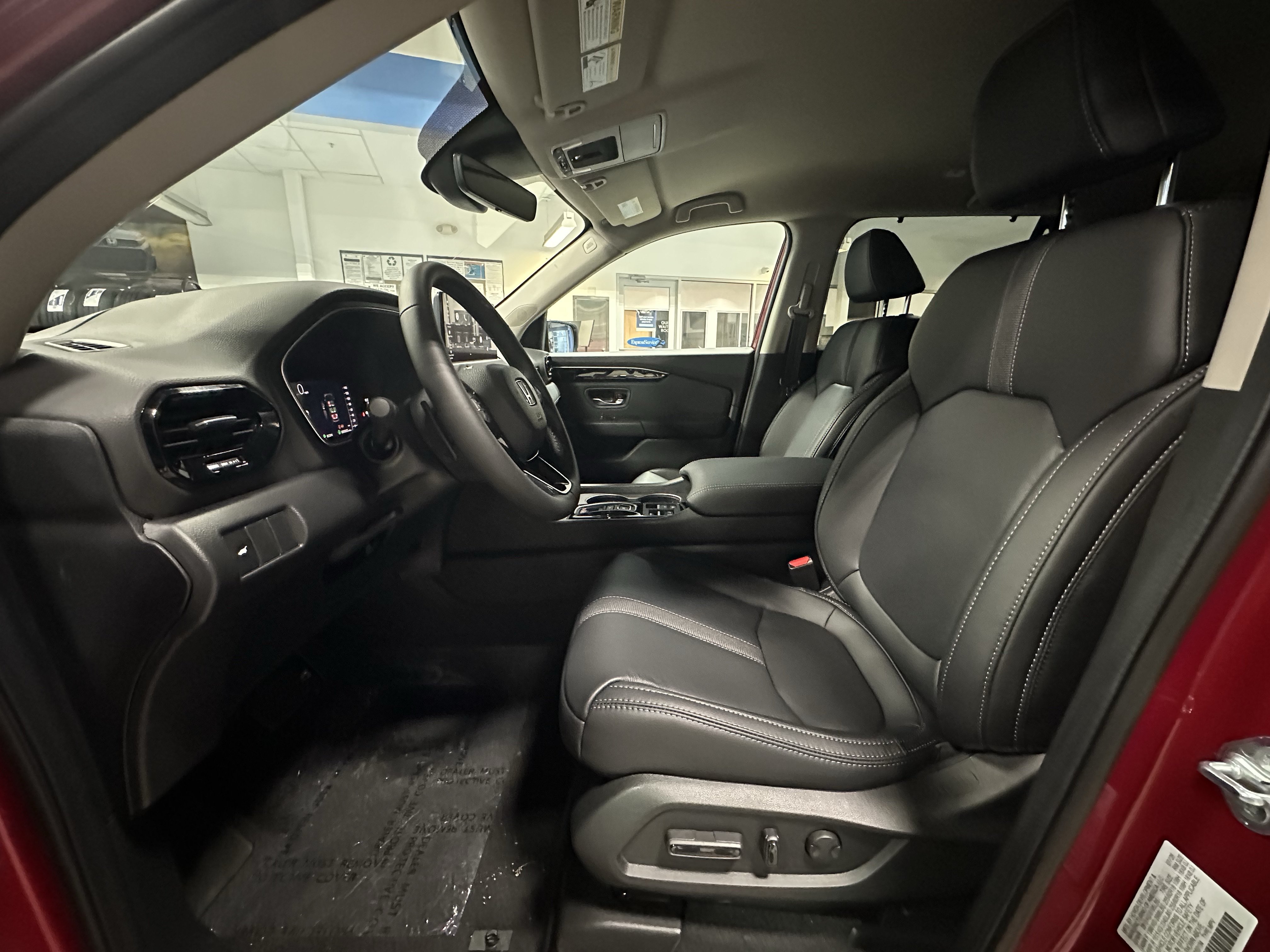 New 2026 Honda Pilot EX-L image 10