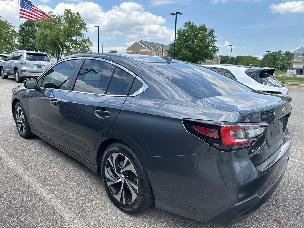 Used 2020 Subaru Legacy Premium AWD/4WD image 6
