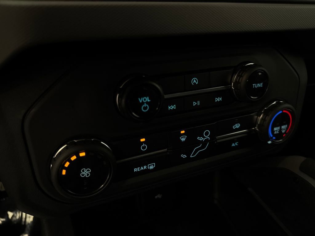 Used 2022 Ford Bronco Big Bend AWD/4WD image 66