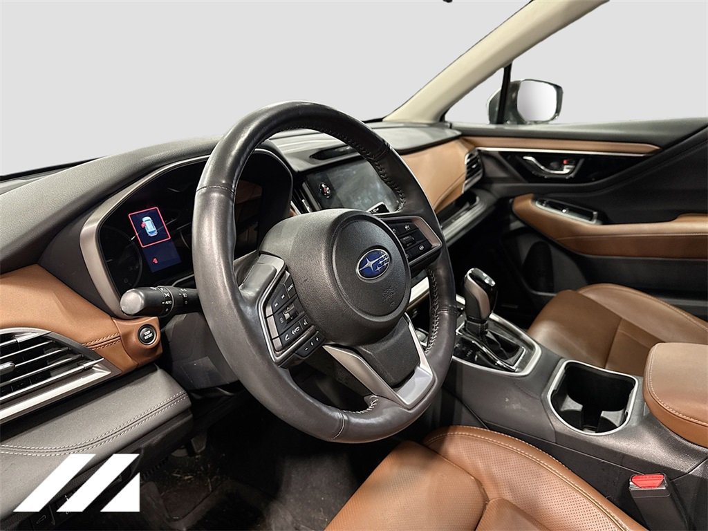 Certified 2024 Subaru Outback Touring XT image 8