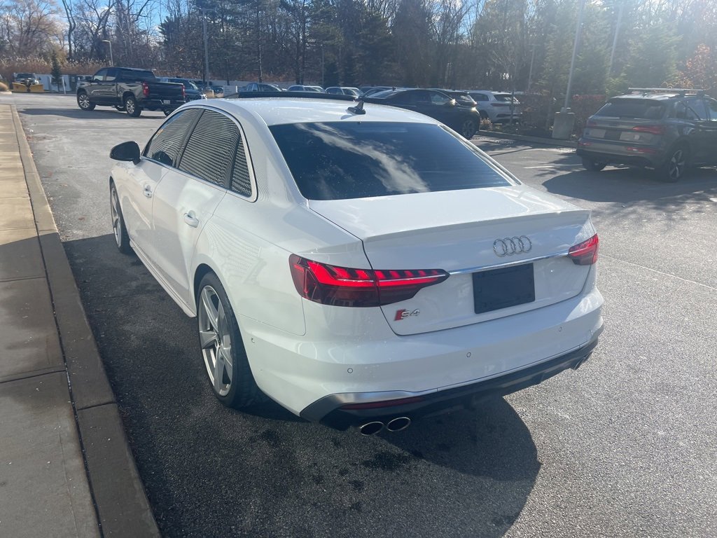 Used 2024 Audi S4 Prestige w/ Prestige Package image 37
