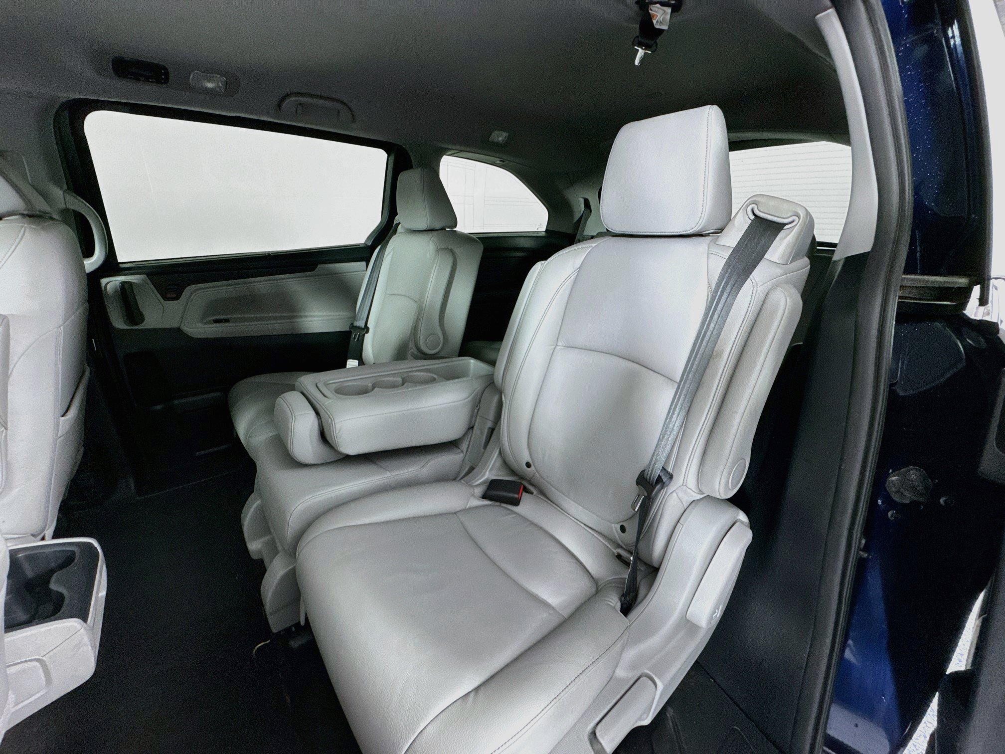 Certified 2023 Honda Odyssey EX-L image 24