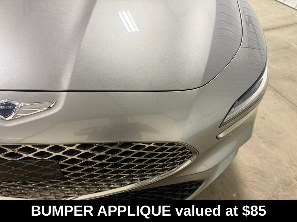 Used 2023 Genesis G70 3.3T AWD/4WD image 6