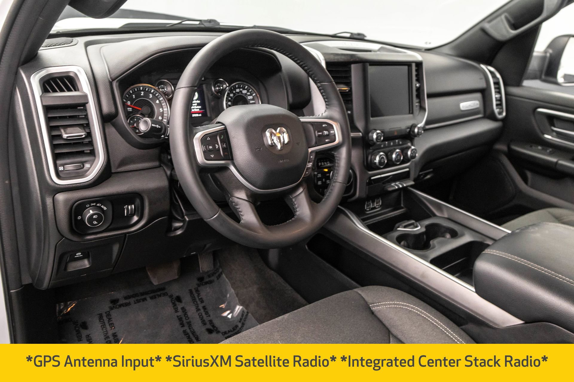 Used 2023 RAM 1500 Big Horn AWD/4WD image 5
